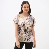 Polo Mujer Zafin Oro