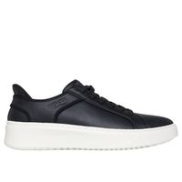 Zapatillas Urbanas Skechers Hombre Court Break Negro