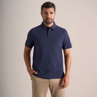 Polo Hombre The Royal Parks British Club Pique Textura