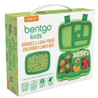 Lonchera Bentgo Kids - Animalitos de la Selva