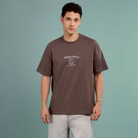 Polo Hombre Box Print Hypnotic