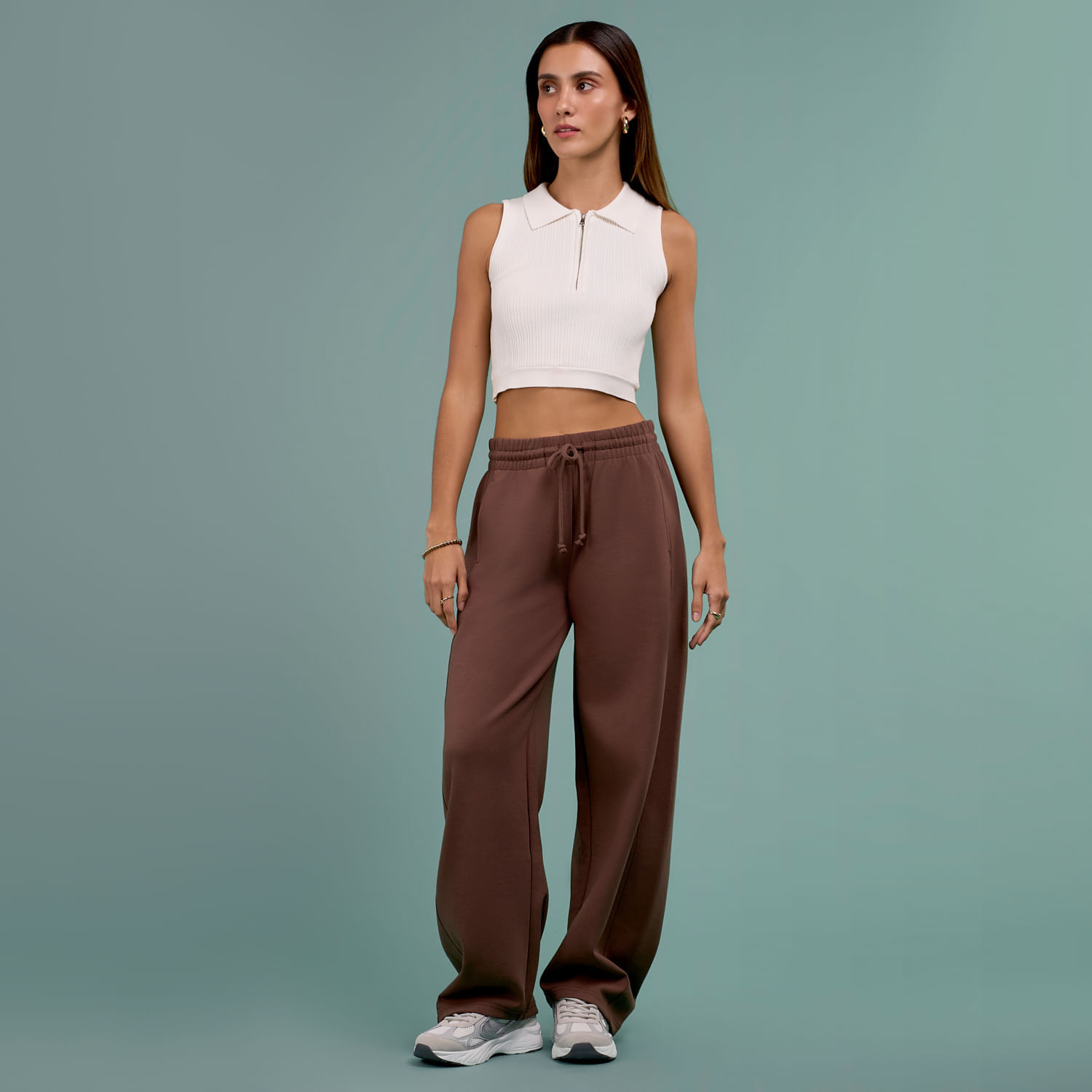 Pantalón De Buzo Mujer Ballon Hypnotic