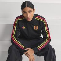 Casaca Deportiva Adidas Hombre Fpf Og Tt Ka8593 Negro