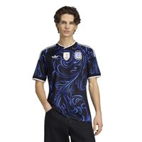 Camiseta Deportiva Adidas Hombre Afa A Jsy D Jm8395 Negro
