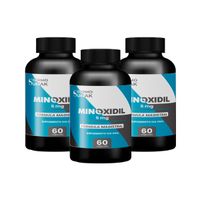 Minoxidil 5mg Premiun 60 Cápsulas Dermosumak 3 und