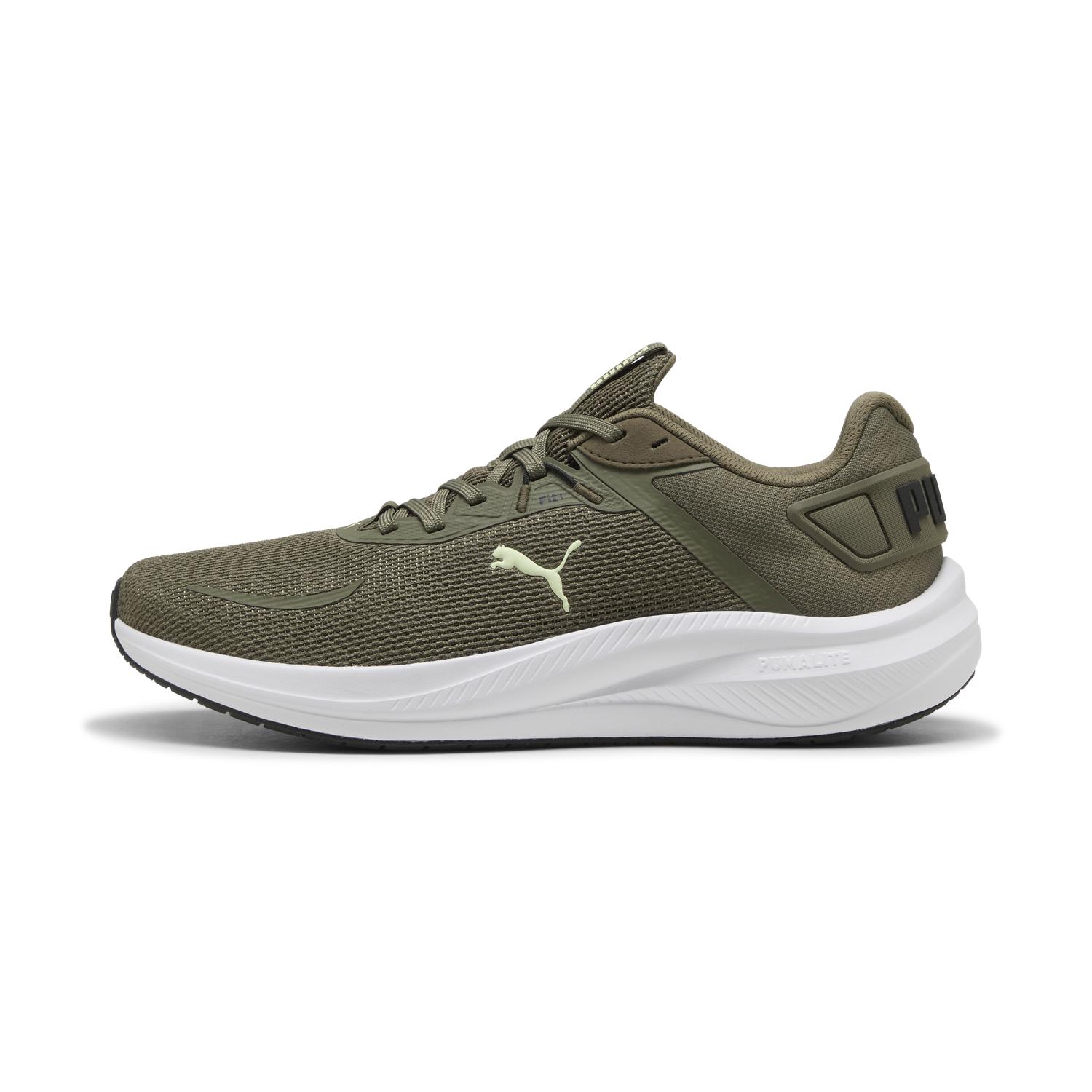 Zapatillas Running Puma Hombre 311731 22 Skyrocket Lite 2 Alt Verde