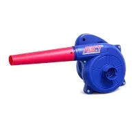 Soplador Aspirador de Aire 450W + Kit de Limpieza (Paño de Limpieza y Escobilla)