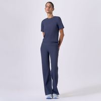Malla Deportiva Podium Mujer Rib Flare