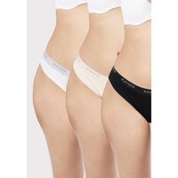 Pack X3 Trusas Mujer Kayser P312.P002