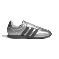 Zapatillas Urbanas Adidas Mujer Barreda Lo Hq7384 Plateado