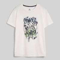 Polo Manga Corta Para Teen Niño Bas Aereal