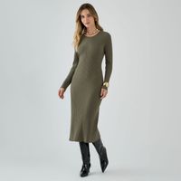 Vestido Mujer Canales Malabar