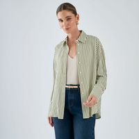 Blusa Mujer Stripe Malabar