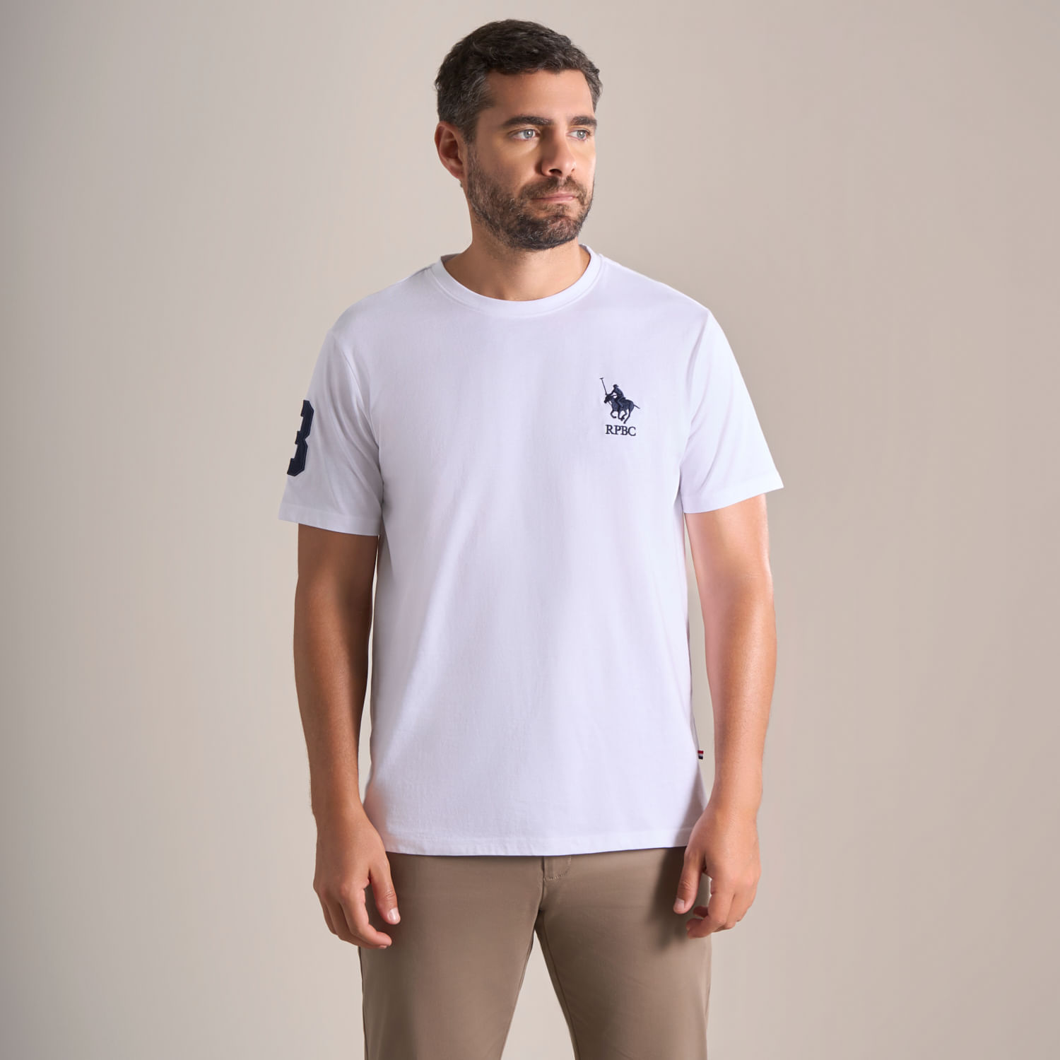 Polo Hombre The Royal Parks British Club Cuello C Tape