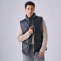 Chaleco Hombre Pufferpu Hypnotic