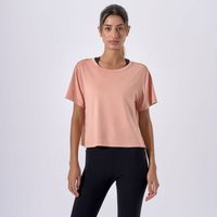 Polo Deportivo Podium Mujer Crop
