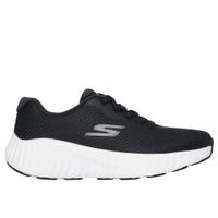 Zapatillas Running Skechers Mujer 129368-Bkw Go Run Now Negro
