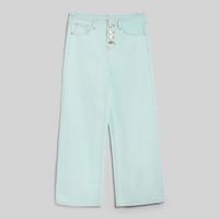 Pantalon Para Teen Niña Botones Zubito
