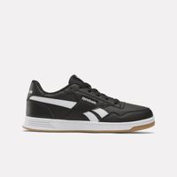 Zapatillas Urbanas Reebok Niño Court Advance Negro