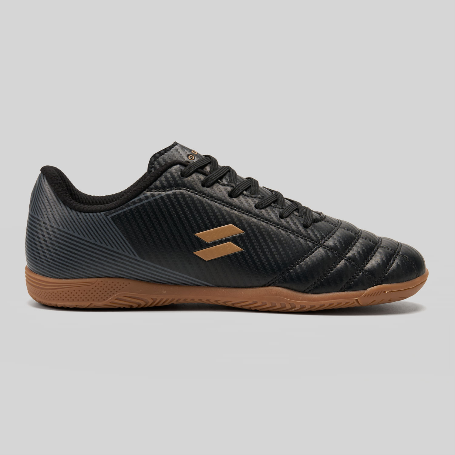 Zapatillas De Fútbol Hombre Podium Ibra Negro