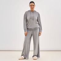 Pijama Mujer Zafin Palazo Plush
