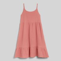 Vestido Para Teen Niña Zubito Neotierra Bolsillo