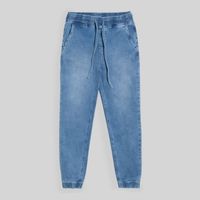 Jean Para Teen Niña Jogger Elastic Zubito