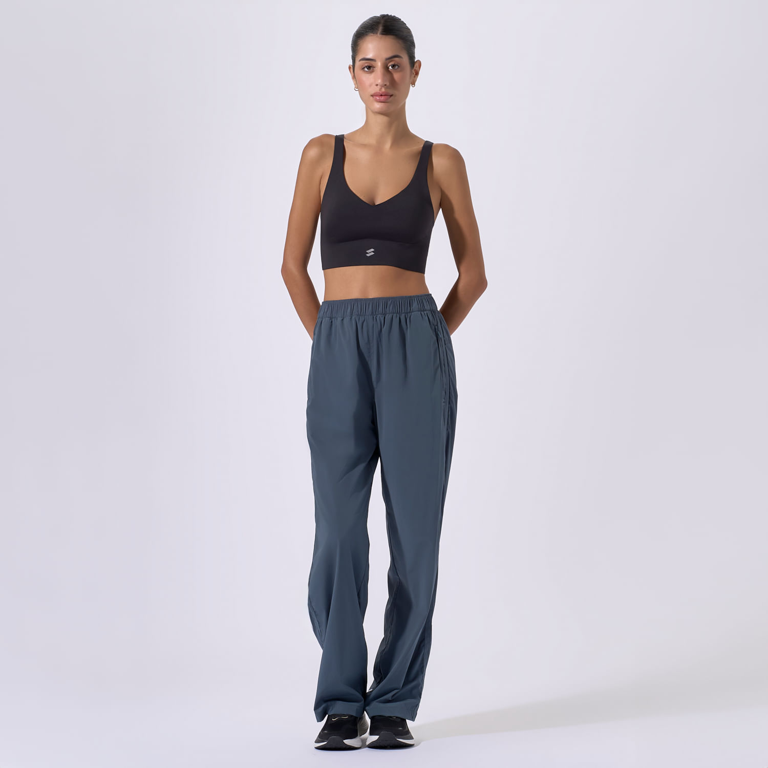 Pantalon De Buzo Podium Mujer Parachute