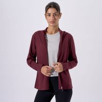 Casaca Deportiva Podium Mujer Peach