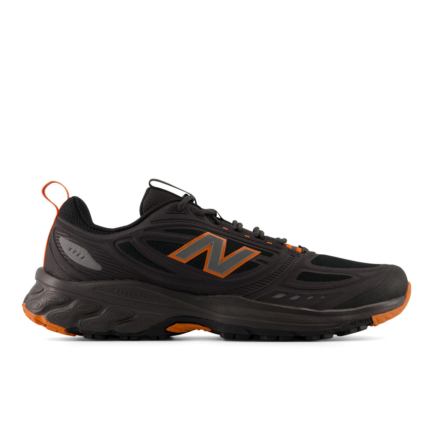 Zapatillas Outdoor New Balance Hombre 4105 Negro