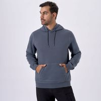 Polera Deportiva Hi-Tec Hombre Hoodie