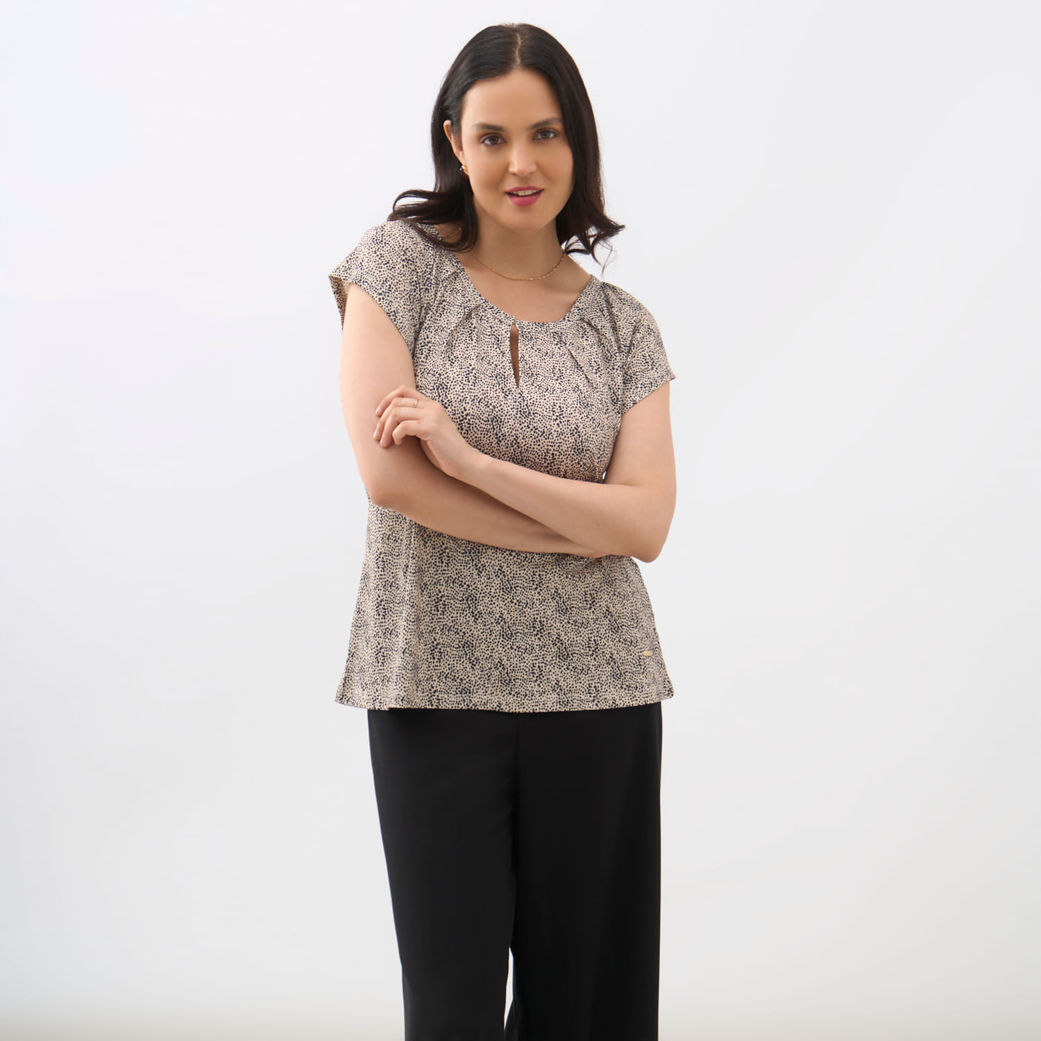 Polo Mujer Zafin Leo