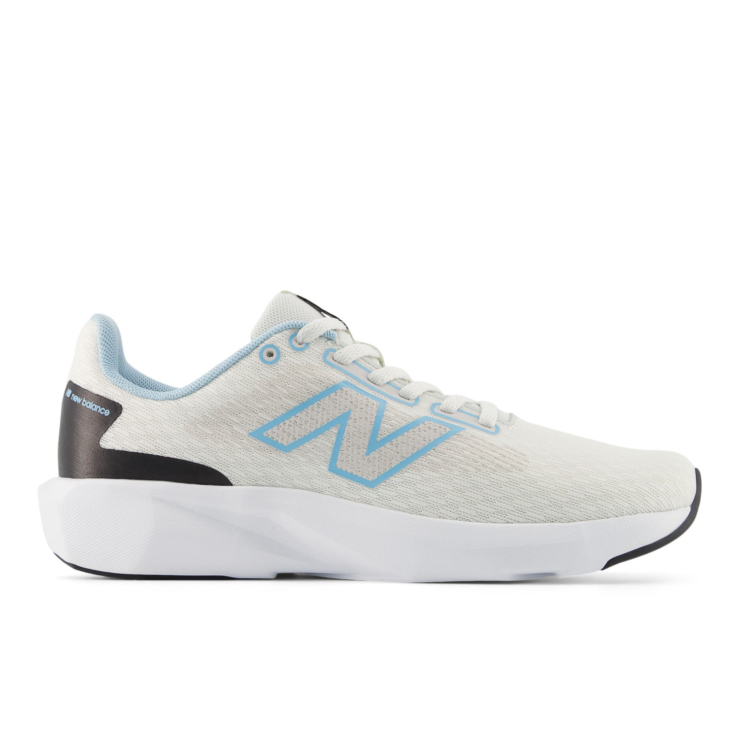 Zapatillas Running New Balance Mujer 4137 Gris