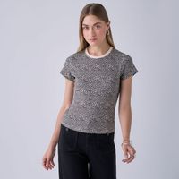 Polo Mujer Leo Hypnotic