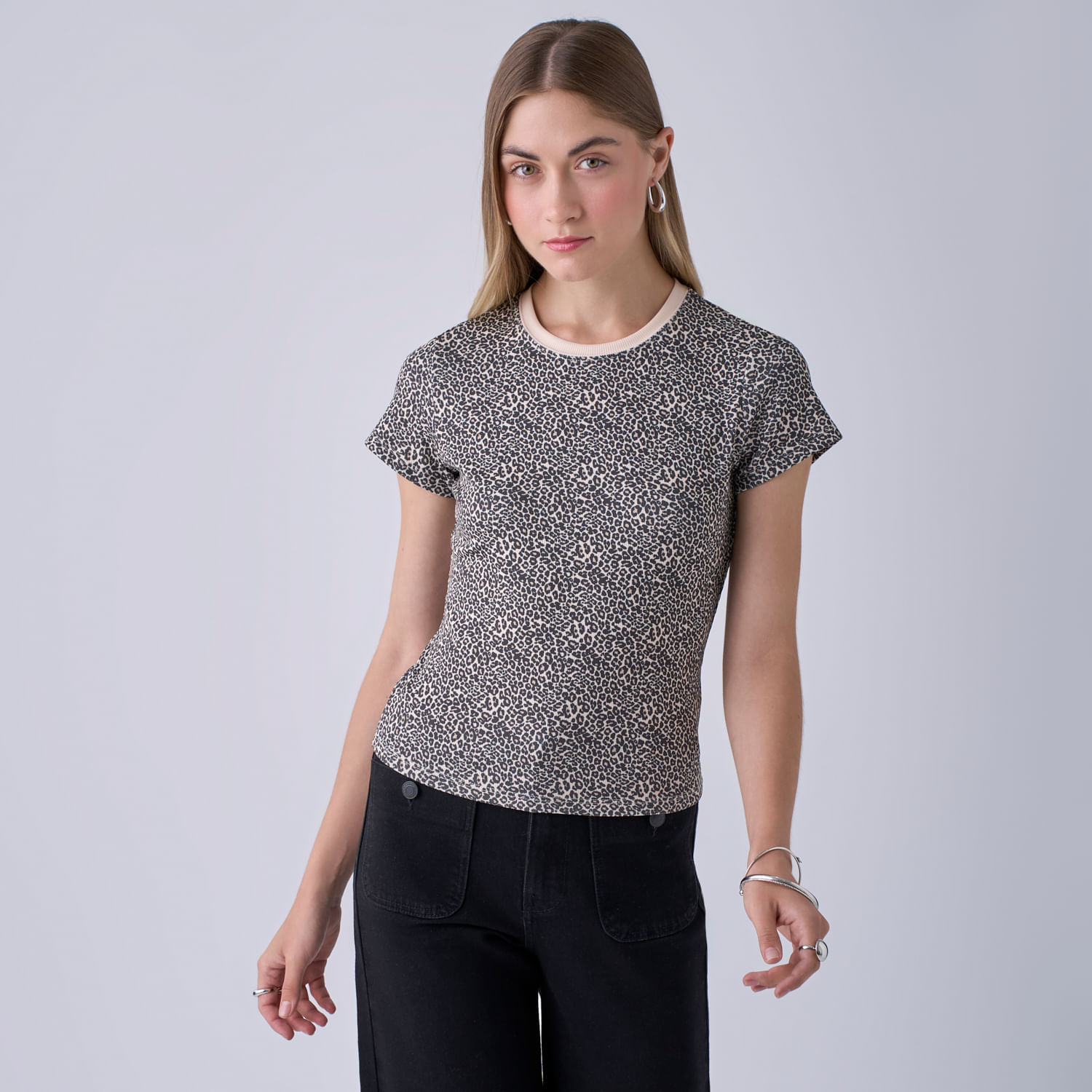 Polo Mujer Leo Hypnotic