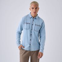 Camisa Hombre Hypnotic Denim