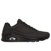 Zapatillas Urbanas Skechers Hombre 52458-Bbk. Negro