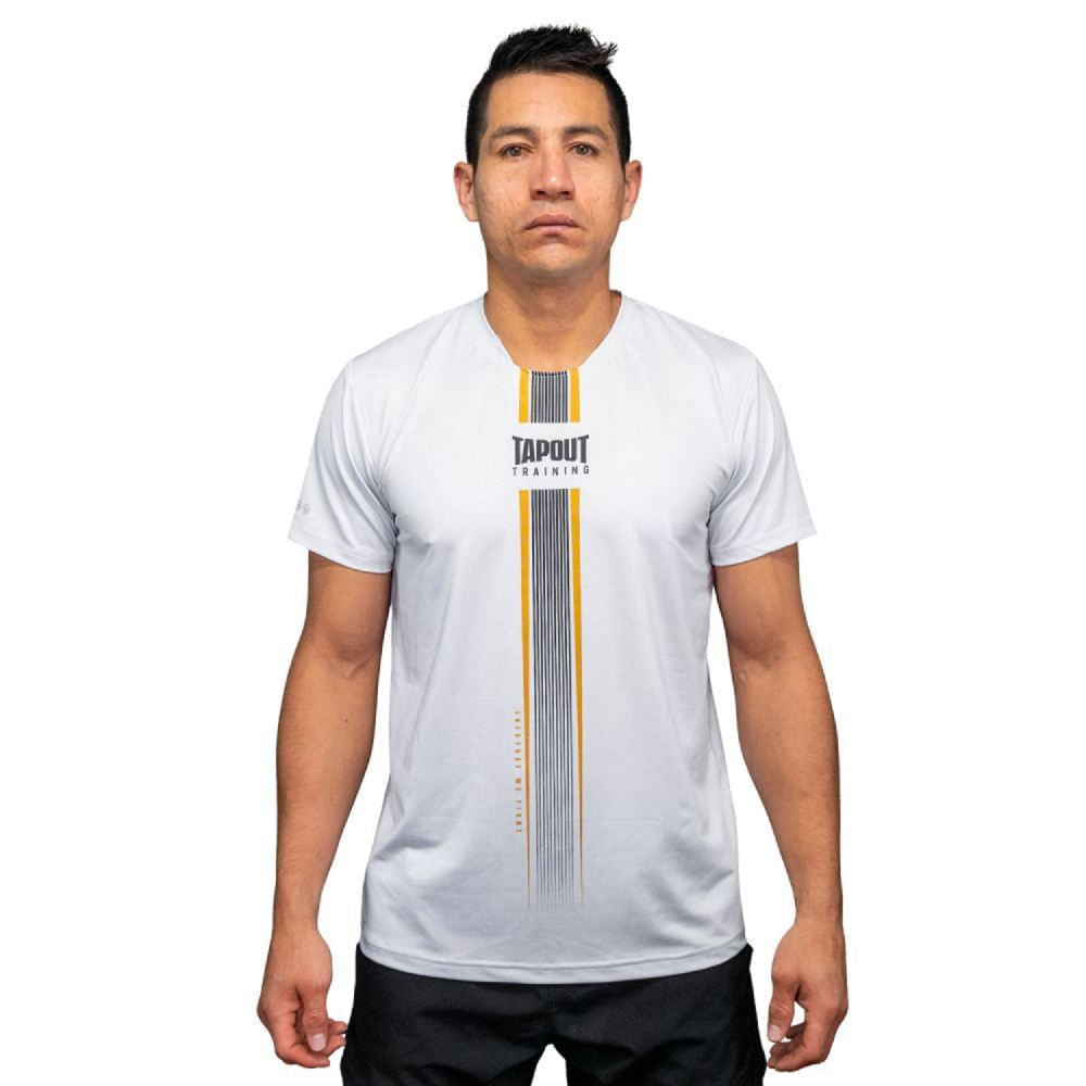 Polo Deportivo Tapout Hombre Tapout