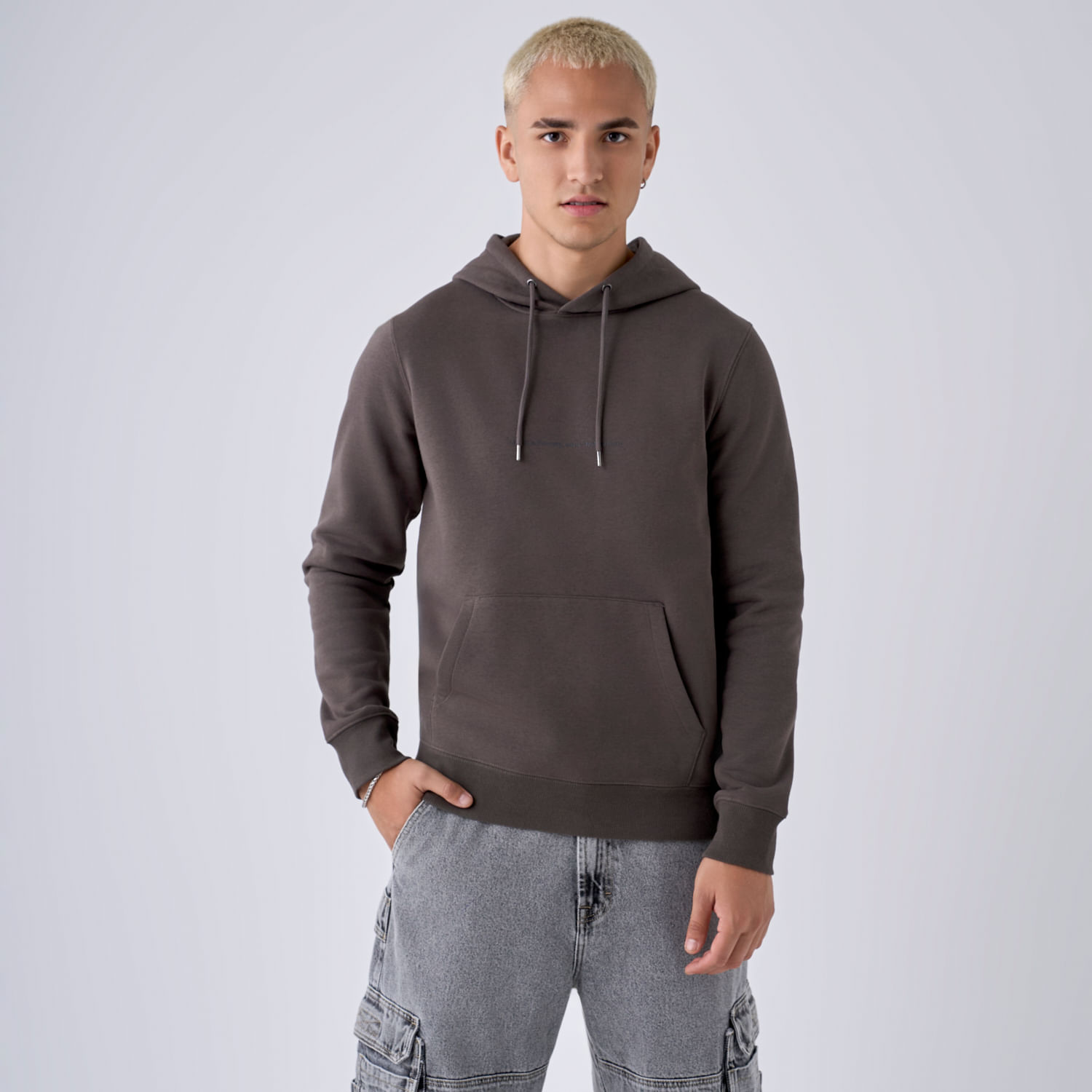 Polera Hombre Hypnotic Front Text