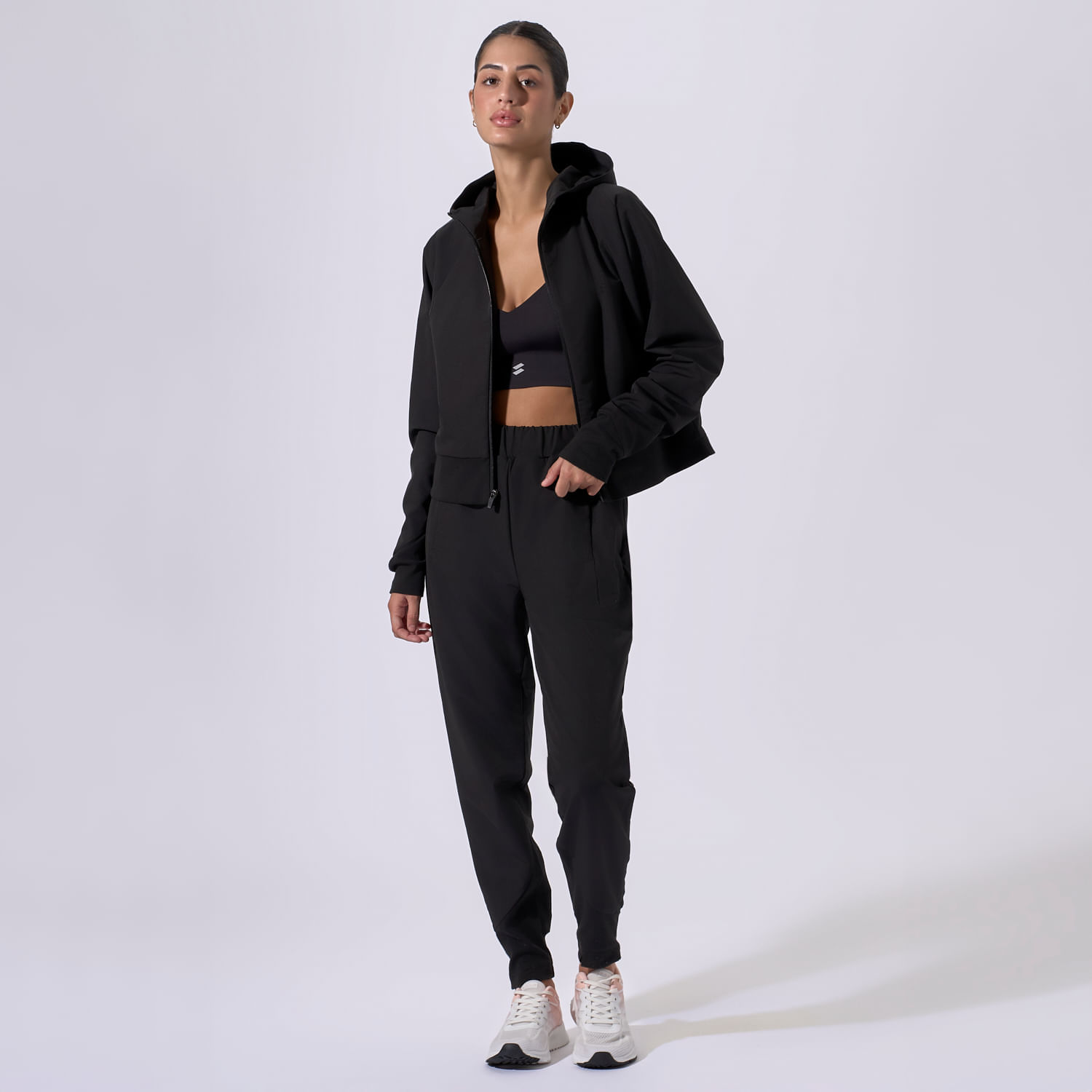 Conjunto Buzo Deportivo Podium Mujer Mix