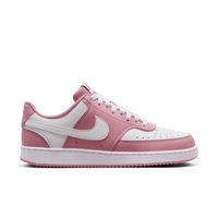 Zapatillas Urbanas Nike Mujer Dh3158-603 Court Vision Low Rosado
