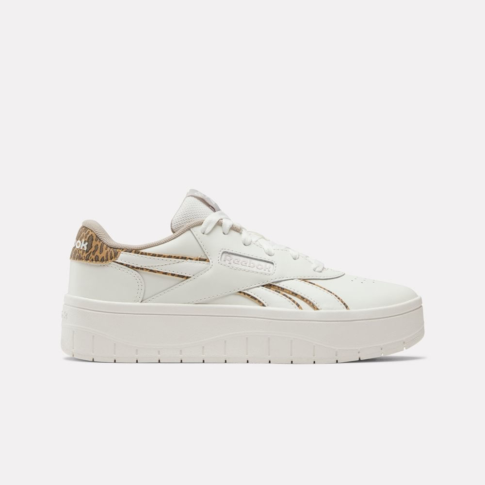 Zapatillas Urbanas Reebok Mujer Court Adv Surge Blanco
