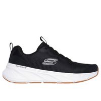 Zapatillas Running Skechers Hombre 232835-Bkw Edgeride Negro