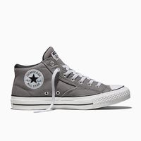Zapatillas Urbanas Converse Hombre Ct As Malden Street Gris