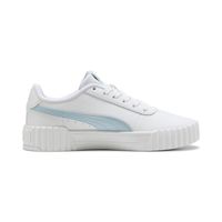 Zapatillas Urbanas Puma Mujer Carina 3.0 400365 24 Blanco