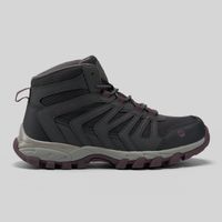 Zapatillas Outdoor Mujer Hi-Tec Gris