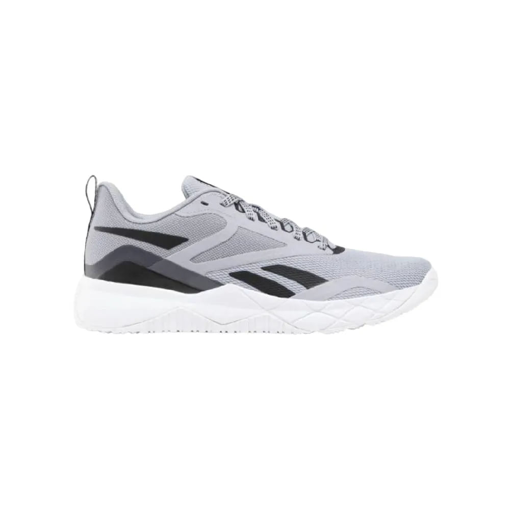 Zapatillas Cross Training Reebok Hombre Nfx Trainer Gris