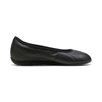 Zapatillas Urbanas Puma Mujer Catch Soleil Ballerina To 405839 01 Negro