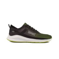 Zapatillas Outdoor Tapout Hombre Keenan Verde