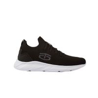 Zapatillas Outdoor Tapout Hombre Sasha Negro